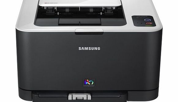 Samsung CLP-325W Colour Laser Printer (Wireless)