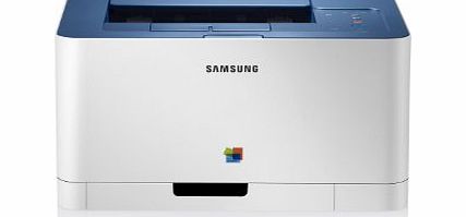 Samsung CLP-360 Colour Laser Printer With 3 Year