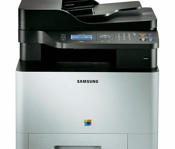Samsung CLP-4195FN Colour MFP Print Copy Scan