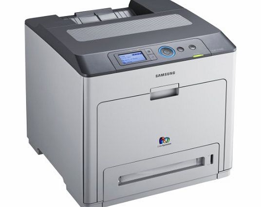 Samsung CLP-775ND Colour Laser Printer (Network Connectivity, Duplex)