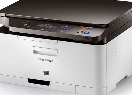 Samsung CLX-3305 Colour Laser Multifunction Printer