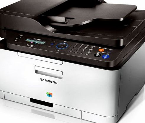 Samsung CLX-3305FN Colour Laser Multifunction Printer