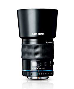Samsung D Xenon 18-55mm Lens 3.5-5.6