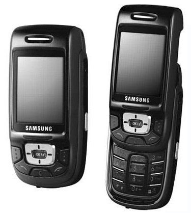 Samsung D500 UNLOCKED