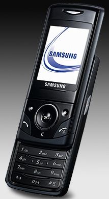 Samsung D520 UNLOCKED