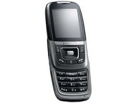 Samsung D600 Black