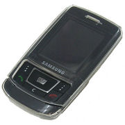 Samsung D900 Crystal Case