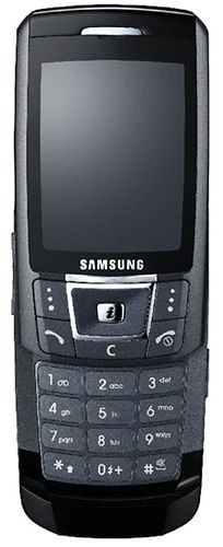 Samsung D900 UNLOCKED