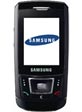 Samsung D900i black on T-Mobile Everyone