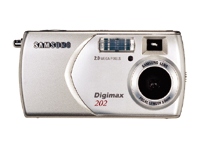 Samsung Digimax 202 2.0MP Digital Camera