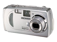 Samsung Digimax 250 2.1MP Digital Camera