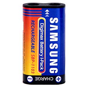 SAMSUNG Digimax Battery CR-V3 Li-ion