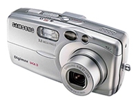 Samsung Digimax U-CA3 3.2MP Digital Camera
