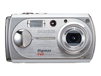Digimax V40 4.1MP Digital Camera