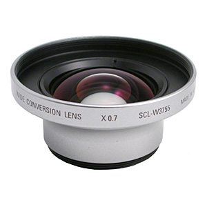 Digimax V50 W/A Conversion Lens