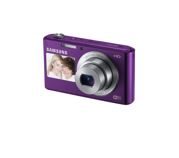 Samsung DV151F Purple