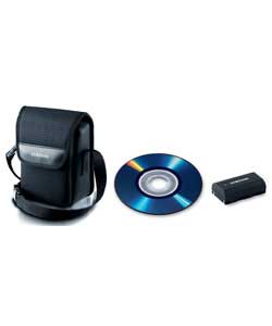Samsung DVD3 Camcorder Accessory Kit