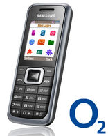 Samsung e2100 O2 Talkalotmore PAY AS YOU TALK