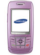Samsung E250 lilac on T-Mobile Pay As You Go,