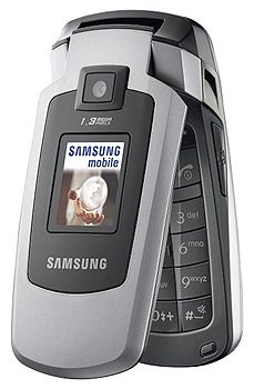 Samsung E380 UNLOCKED REGULAR PACK