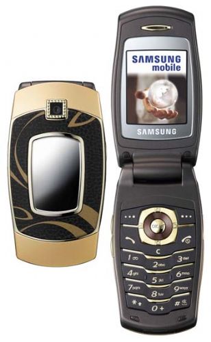 Samsung E500 (GOLD) UNLOCKED