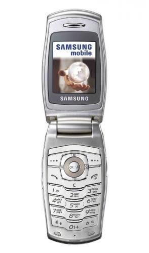Samsung E500 (SILVER) UNLOCKED