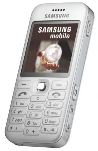 Samsung E590 TRIBAND GSM PHONE