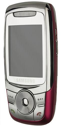 Samsung E740 TRIBAND GSM PHONE
