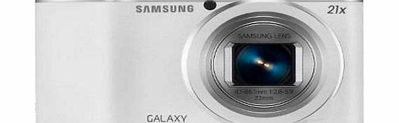 Samsung EK-GC200 Galaxy Camera 2 ( 17 MP,21 x Optical Zoom,4.8 -inch LCD )