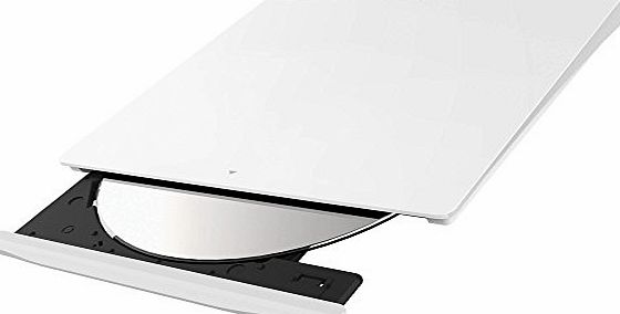 Samsung External DVD Writer - White