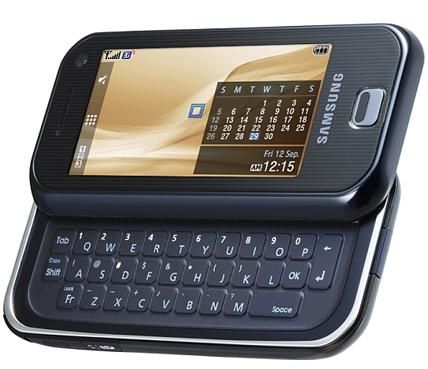Samsung F700 SMARTPHONE (UNLOCKED)