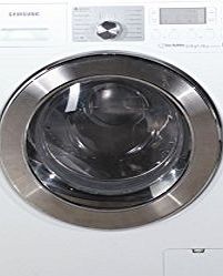 Samsung (G 1294282) - Samsung Washer Dryer 8kg/5kg Ecobubble - WD0804W8E - White