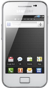 Samsung GALAXY Ace - Android Phone - GSM / UMTS