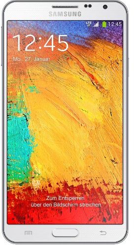 Samsung Galaxy Note 3 Neo N7505 Sim-Free Android Smartphone- White