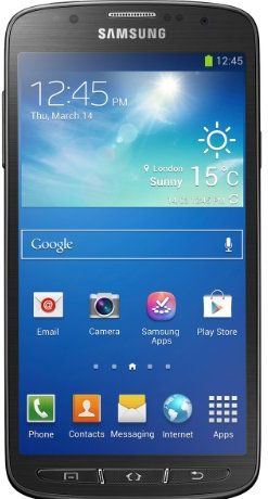 Galaxy S4 Active Sim Free Smartphone - Grey