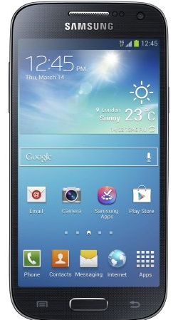 Samsung Galaxy S4 Mini i9195 SIM-Free Smartphone - Black