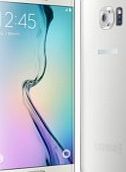 Samsung Galaxy S6 Edge 128GB White