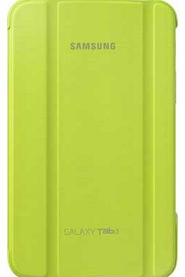 Galaxy Tab 3 7 inch Book Cover - Green