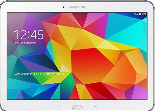 Galaxy TAB 4 10.1 16GB SM-T530NZWADBT Qualcomm 16 GB 1536 MB Android 10.1 -inch LCD