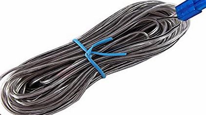 Samsung Genuine Samsung DVD Home Cinema Surround Sound Speaker Cables (10 Metre Blue (Rear Left))