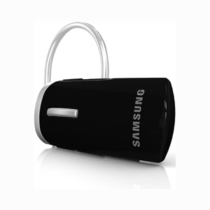 Samsung HM1000 Bluetooth Headset - Black
