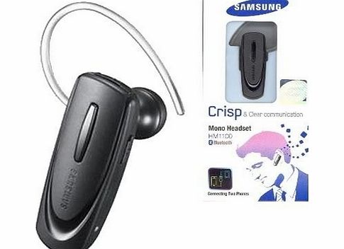 Samsung HM1100 BlueTooth Headset