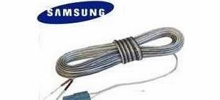 Samsung Home Cinema System Speaker Wire Cable 10 Meter Blue Connector