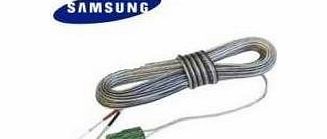 Home Cinema System Speaker Wire Cable 3 Meter Green Connector