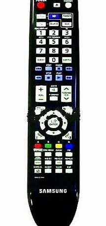 Samsung HT-BD1220 Home Cinema System Blue Ray Original Replacement Remote Con...