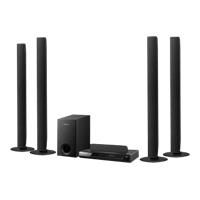 HT-TZ325 - Home theatre system - 5.1
