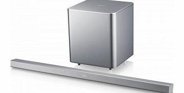 Samsung HWF551 (Silver) 46`` Soundbar with