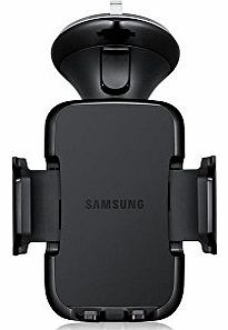 Samsung In-Car Vehicle Dock Kit Compatible with Samsung Galaxy S3/S4 - Black