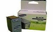 Samsung INK-M41 Black Ink Cartridge for SF-370/SF-375TP Fax Machine (Yield 750 page) (INK-M41/ELS)