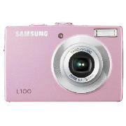 Samsung L100 Pink